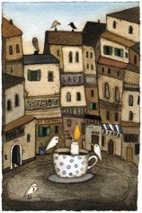 AP 37 1x Kaffee für Poeten/ Holger Koch / AP 37 1x Kaffee für Poeten