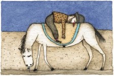 * AP 42 Der Blaue Reiter/ Holger Koch / * AP 42 Der Blaue Reiter