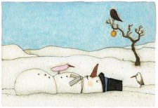 AP 59 Winterschlaf/ Holger Koch / AP 59 Winterschlaf