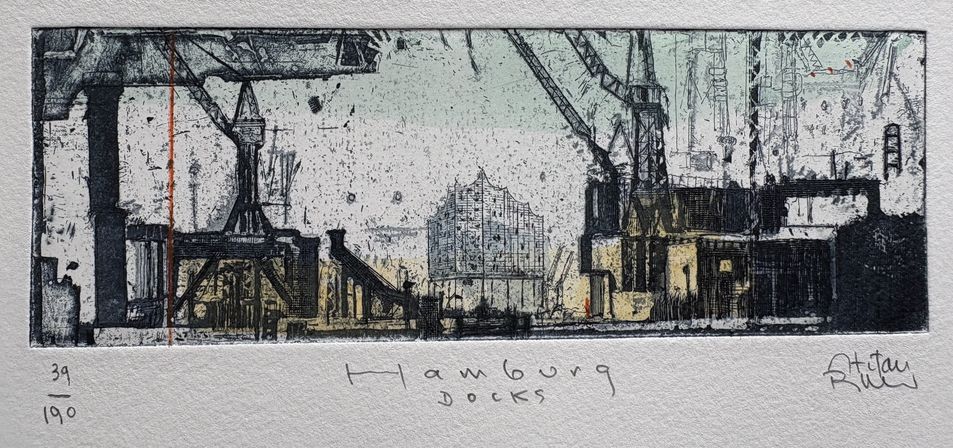 Hamburg / Docks / Stefan Becker/